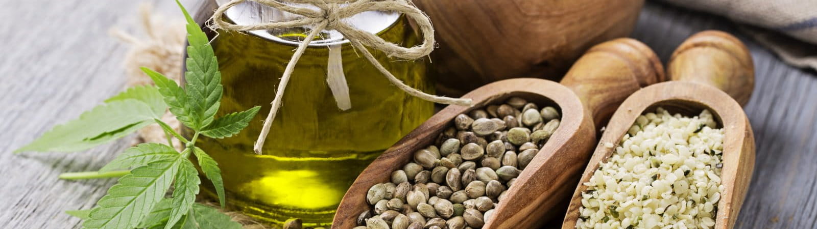 Trattamenti con canapa