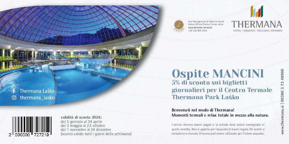 Voucher 2026 Live Management